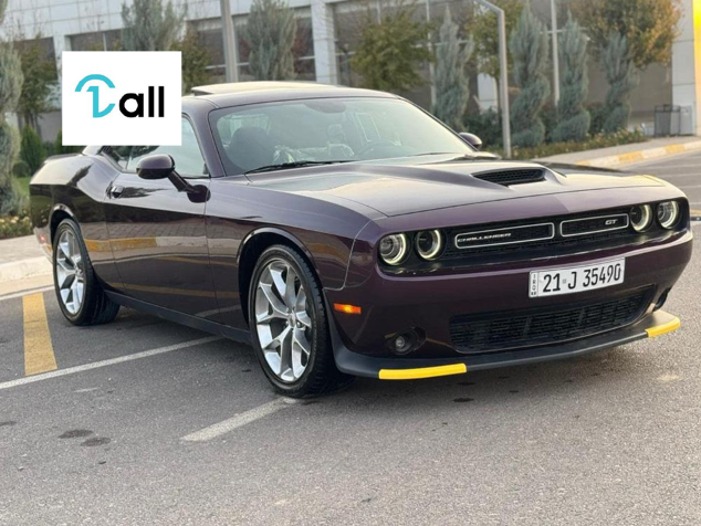 Dodge Challenger 2021
