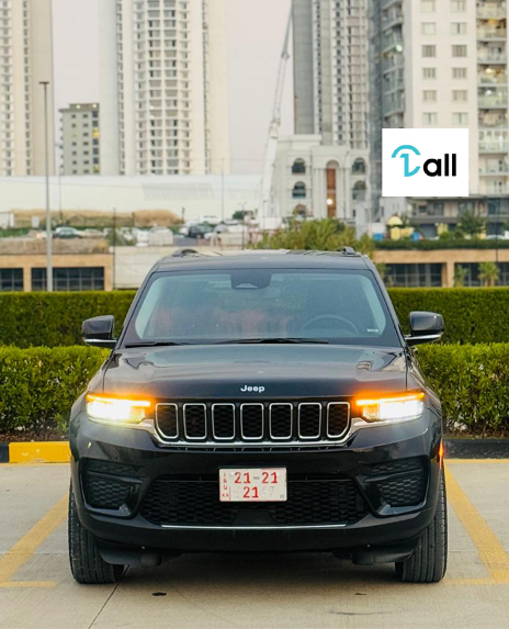 Jeep Grand Cherokee 2023