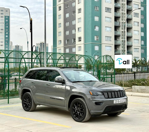 Jeep Grand Cherokee2022