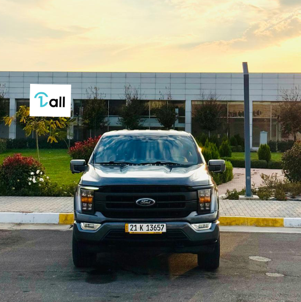 Ford F-150 2022