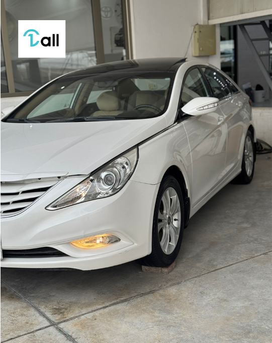 Hyundai Sonata 2011