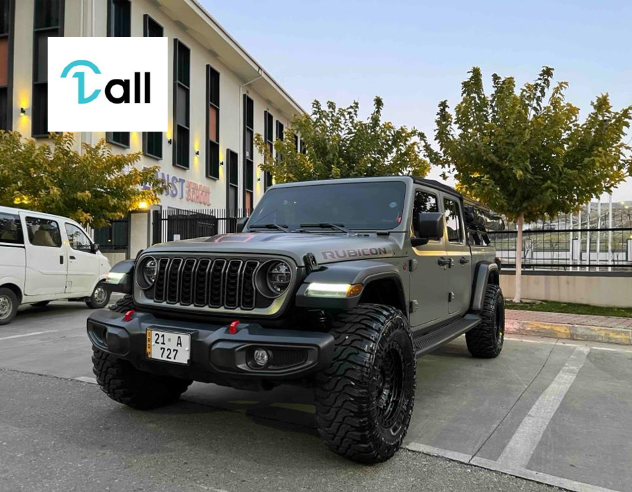 Jeep Gladiator 2021
