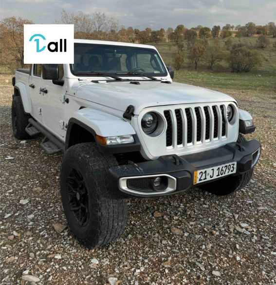 Jeep Gladiator 2022