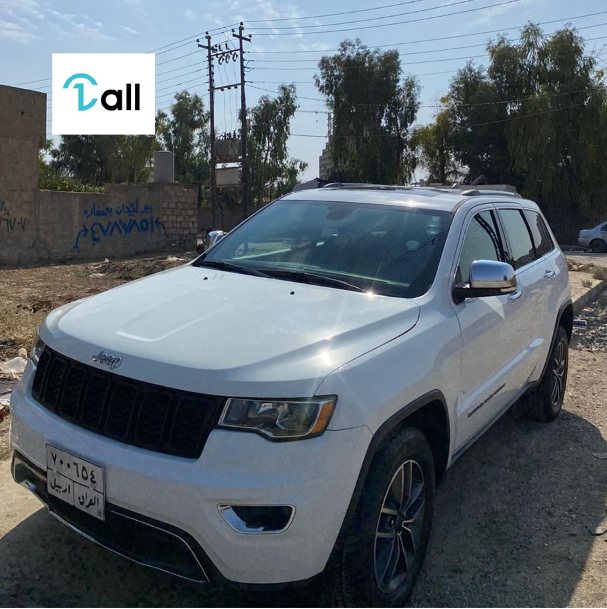 Jeep Grand Cherokee 2019