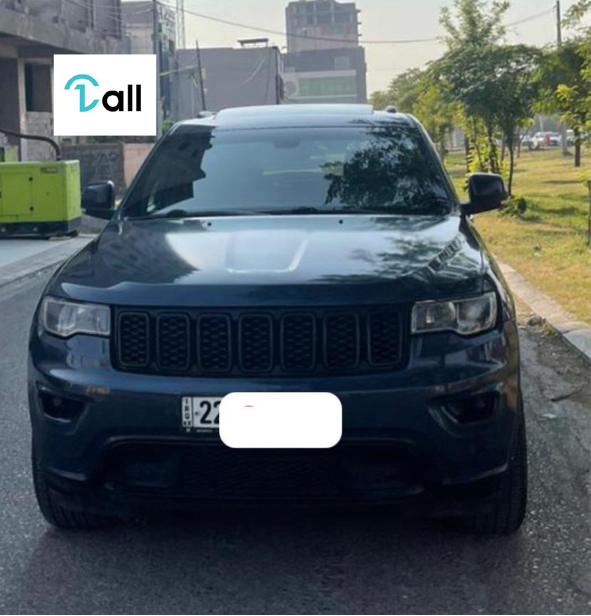 Jeep Grand Cherokee 2020