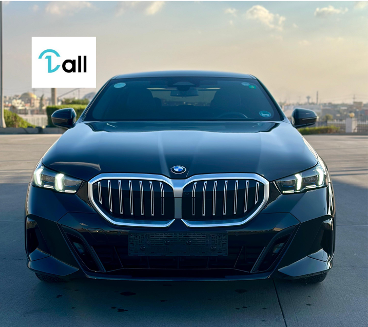 BMW 5-Series 2024