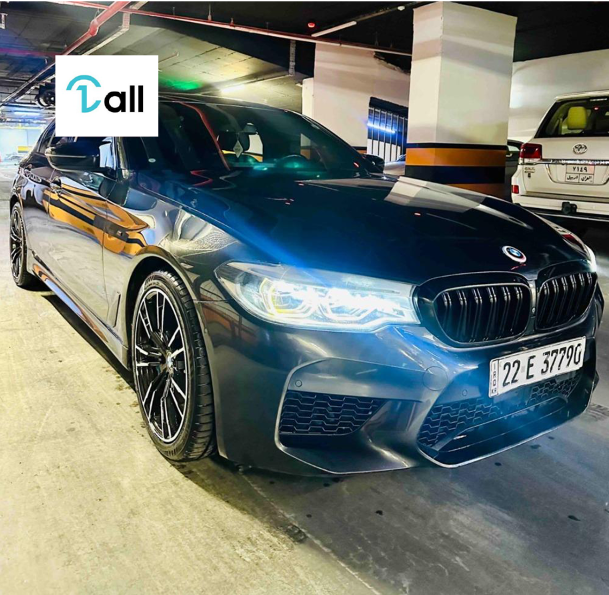 BMW 5-Series 2018