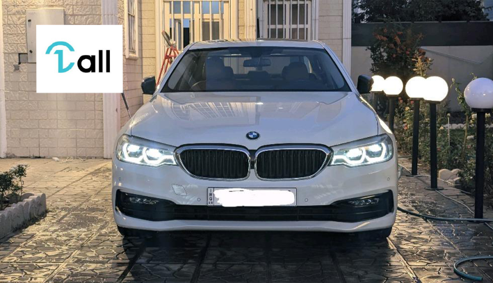 BMW 5-Series 2018