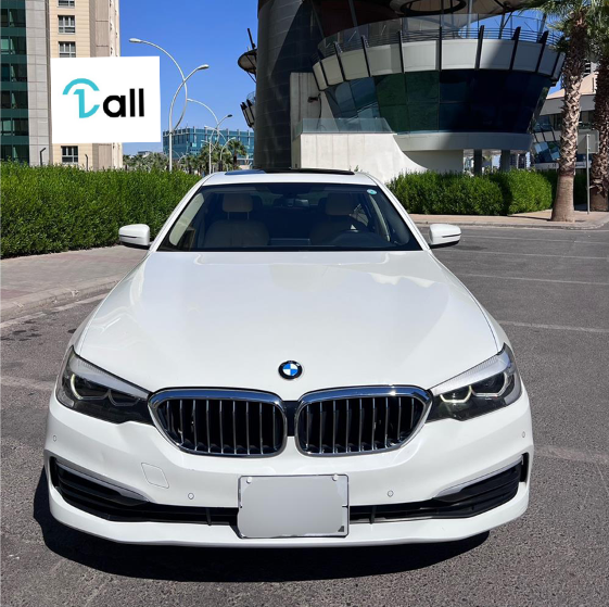 BMW 5-Series 2019