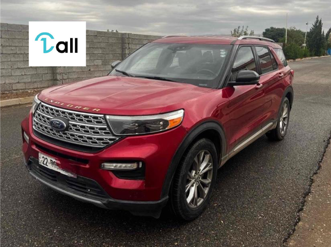 Ford Explorer 2020