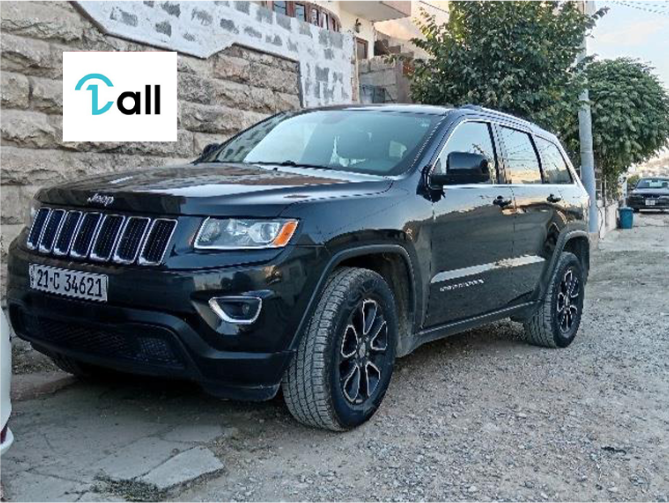 Jeep Grand Cherokee 2016