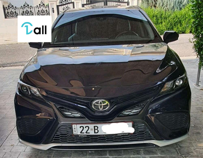 Toyota Camry 2021