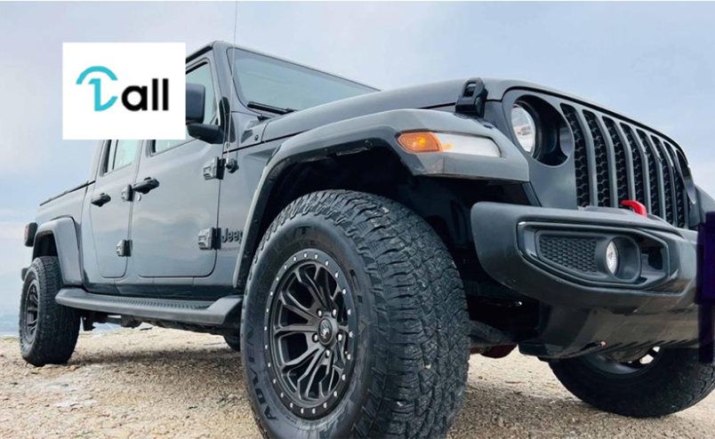 Jeep Gladiator 2023