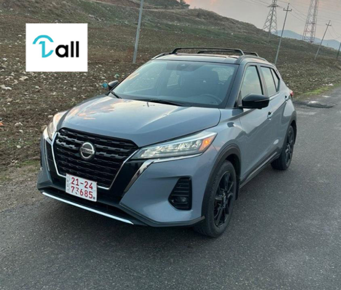 Nissan Kicks 2022