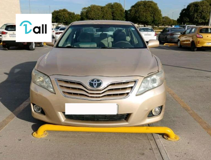 Toyota Camry 2011
