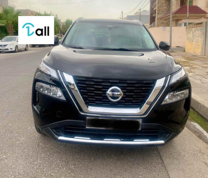 Nissan Rogue 2021