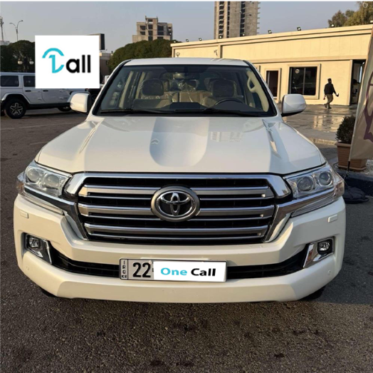 Toyota Land Cruiser 2021