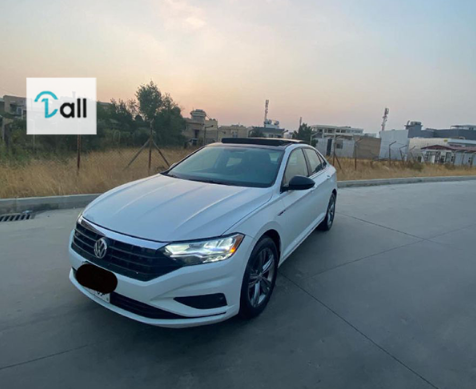 Volkswagen Jetta 2019