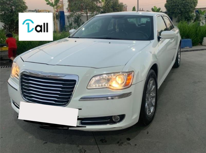 Chrysler 300 2014