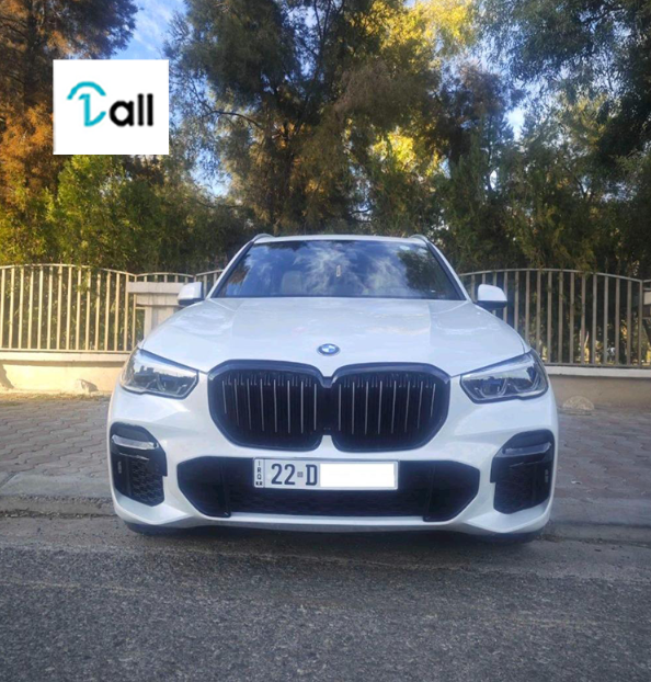 BMW X5 2022