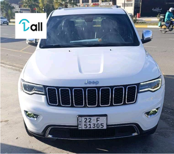 Grand Cheroke2018