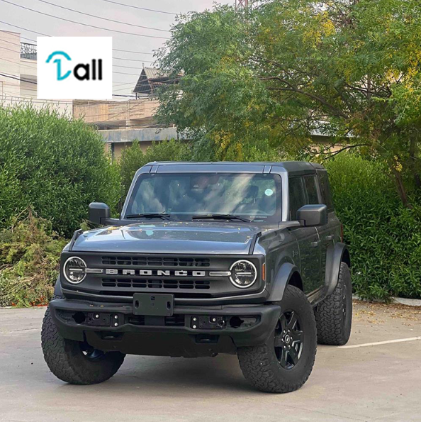 Ford Bronco 2022