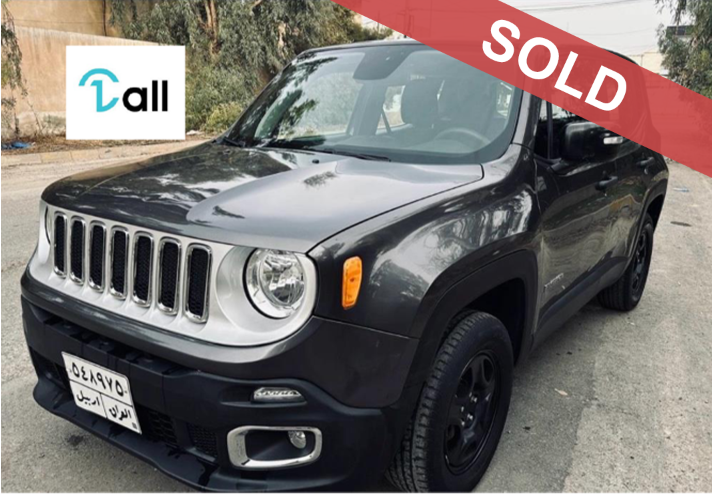 Jeep Renegade 2018