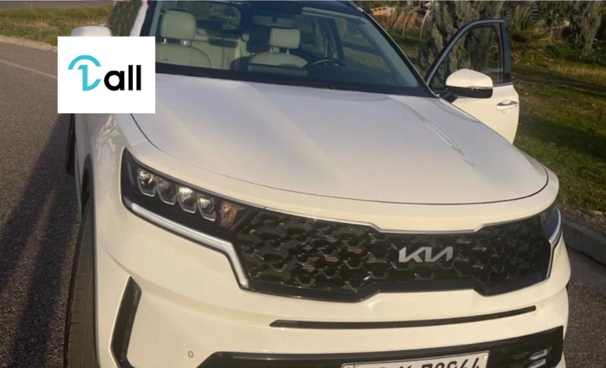 Kia Sorento 2023