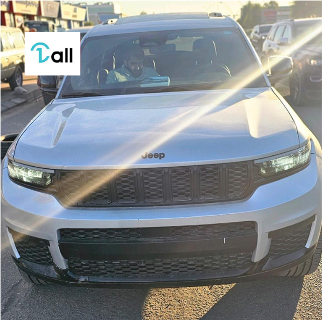 Grand Cherokee 2023