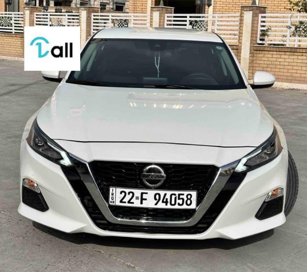 Nissan Altima 2022