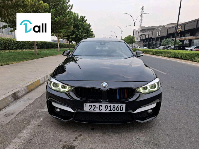 BMW 4-Series 2020