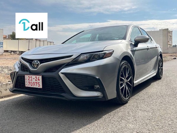 Toyota Camry 2023