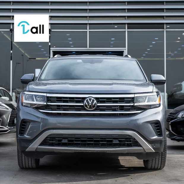 Volkswagen Atlas 2023