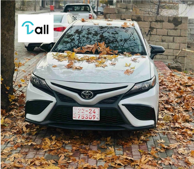 Toyota Camry 2022