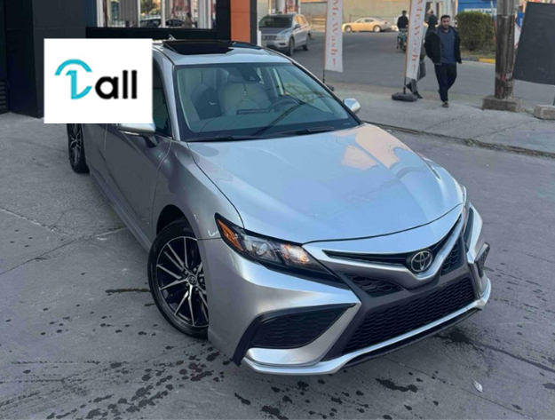 Toyota Camry 2024
