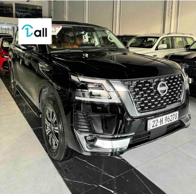 Nissan Patrol 2024