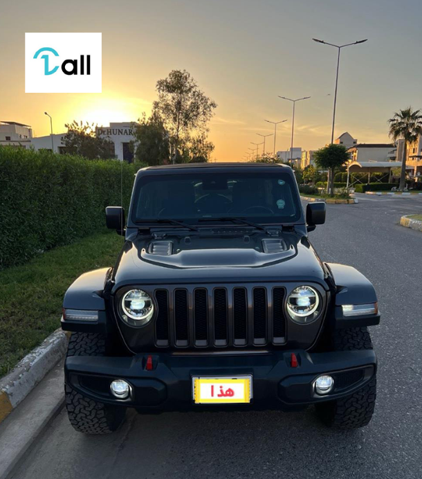 Jeep Wrangler 2021