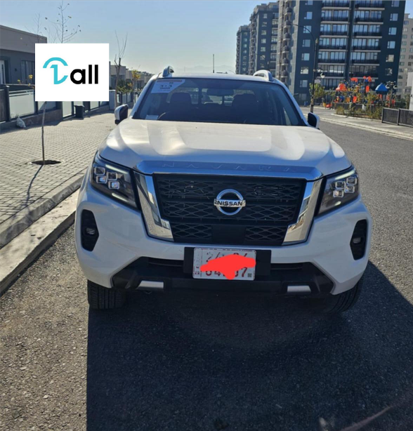 Nissan Navara