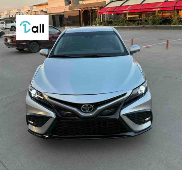 Toyota Camry 2024