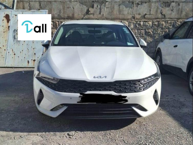 Kia K5 2022