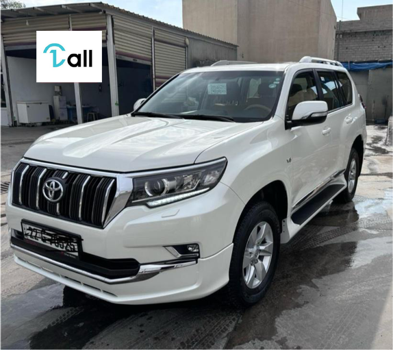 Toyota  Prado