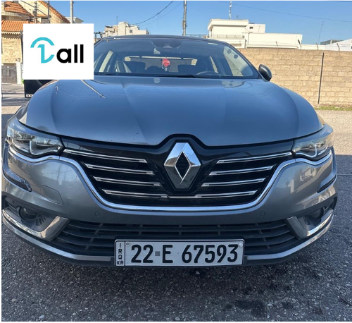 Renault Talisman