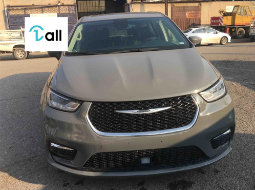 Chrysler Pacifica