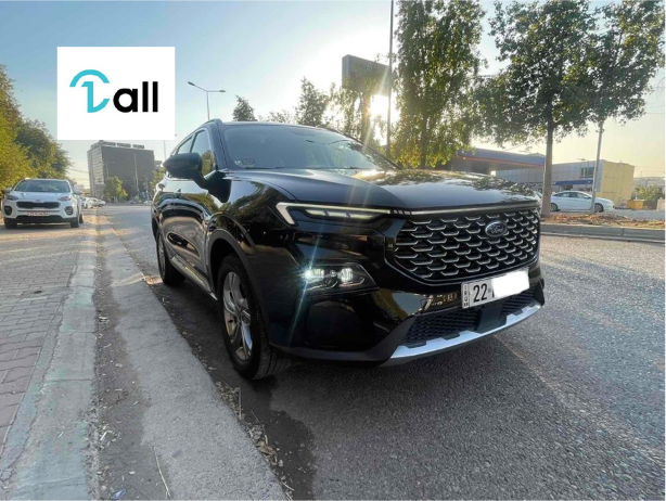 Ford Territory