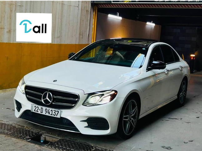 Mercedes E-Class