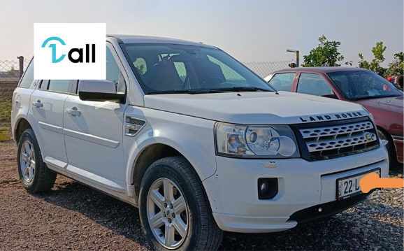 Land Rover