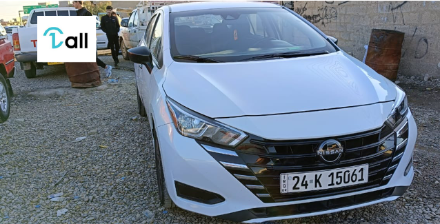 Nissan versa