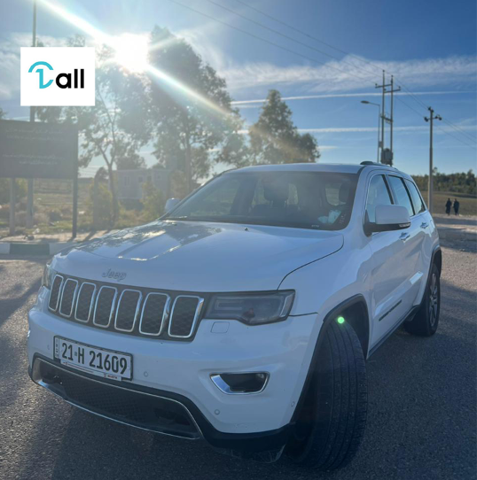 Jeep GrandCherokee