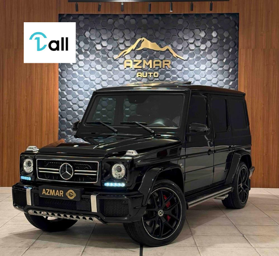 Mercedes G-Class