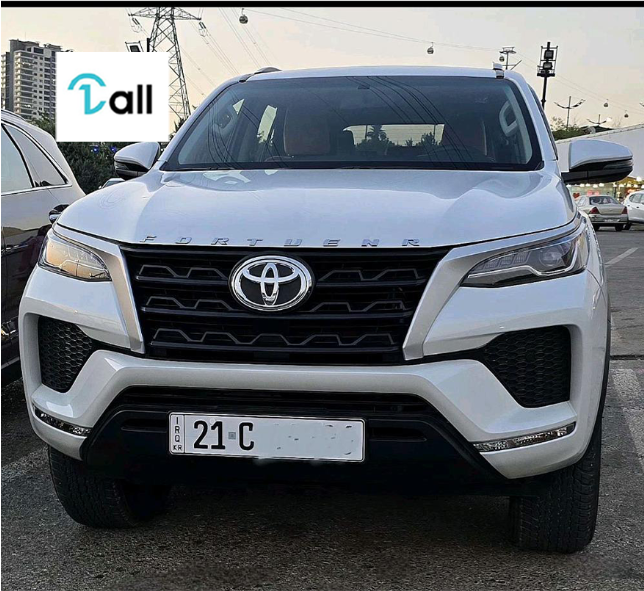 Toyota Fortuner